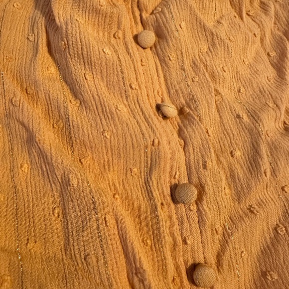 Rose & Olive Bow Strap Tank Top - Picture 4 of 8